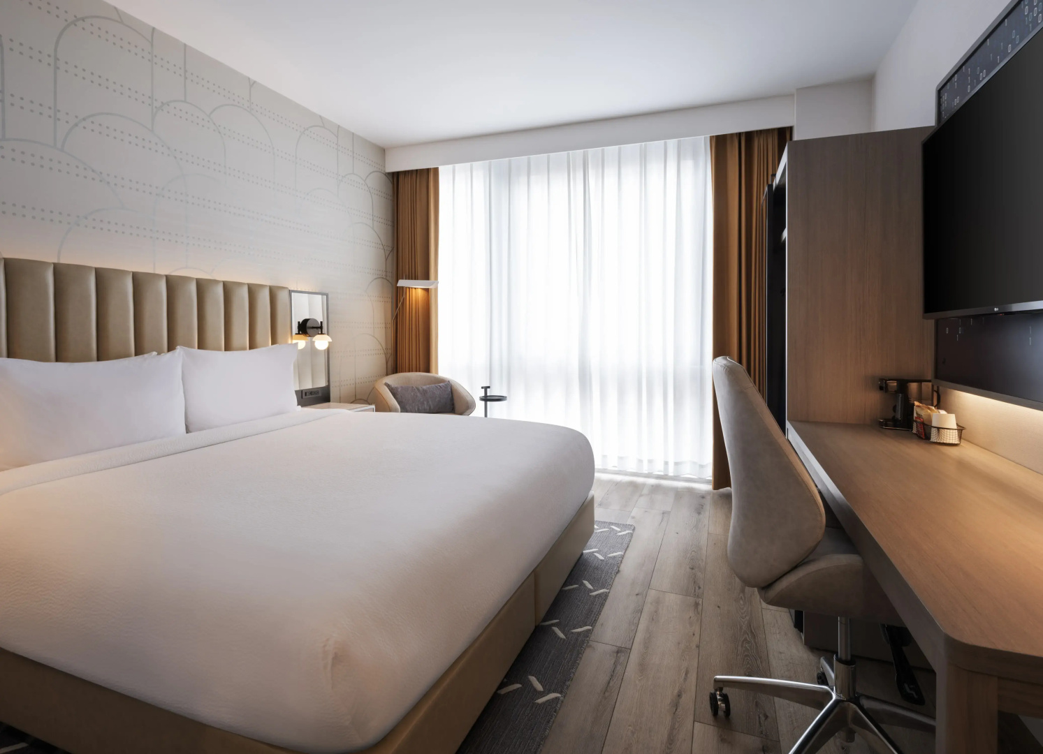 Foto - Courtyard by Marriott New York Manhattan / Soho