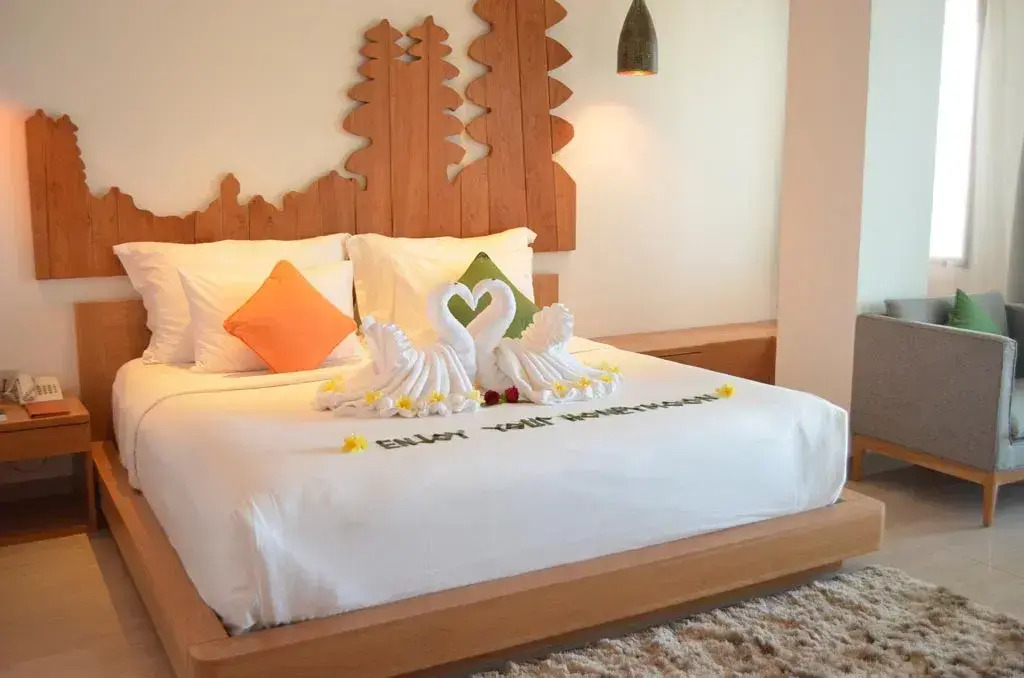 Photo - Hotel Nikko Bali Benoa Beach