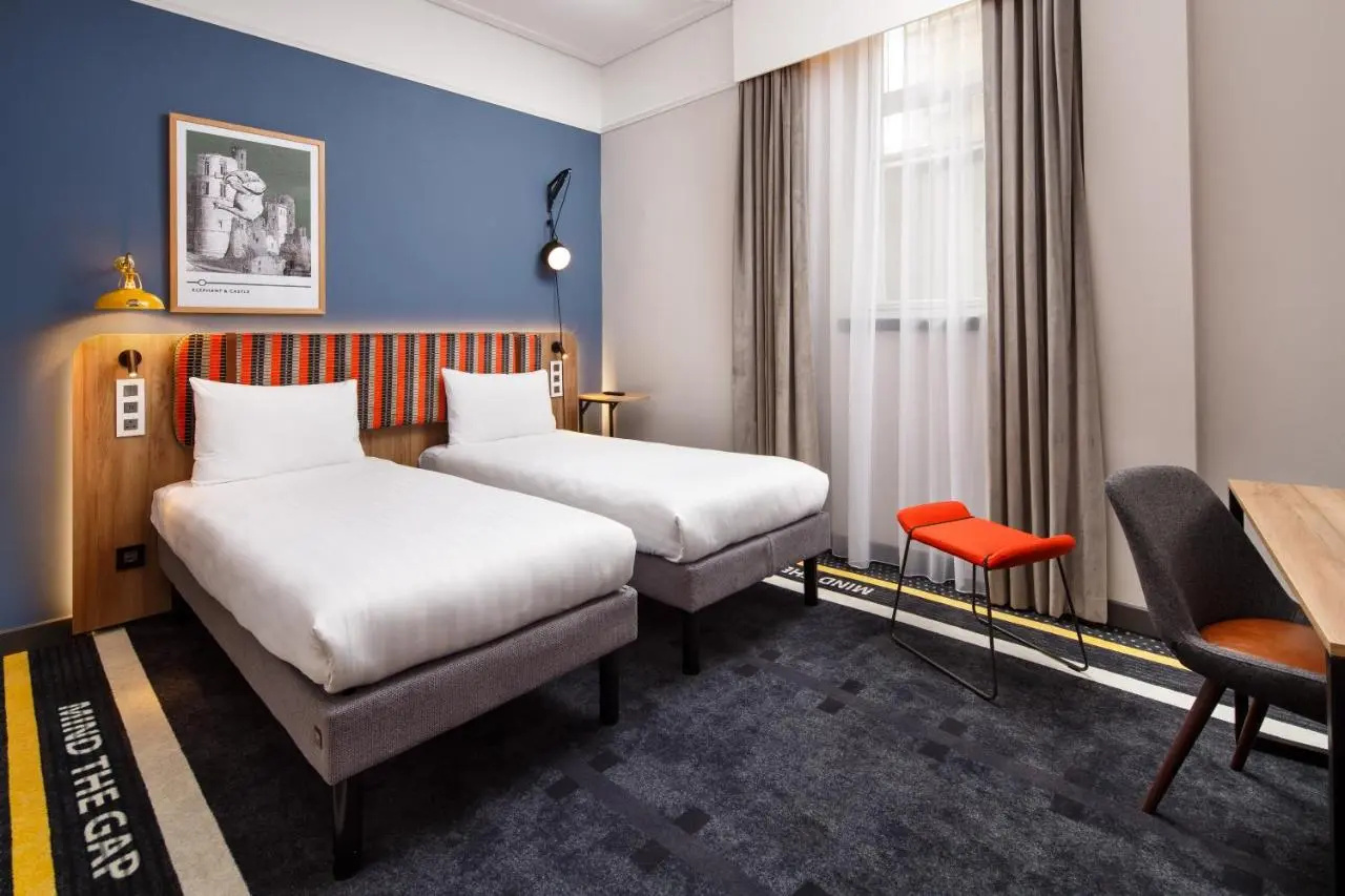 Photo - ibis Styles London Gloucester Road