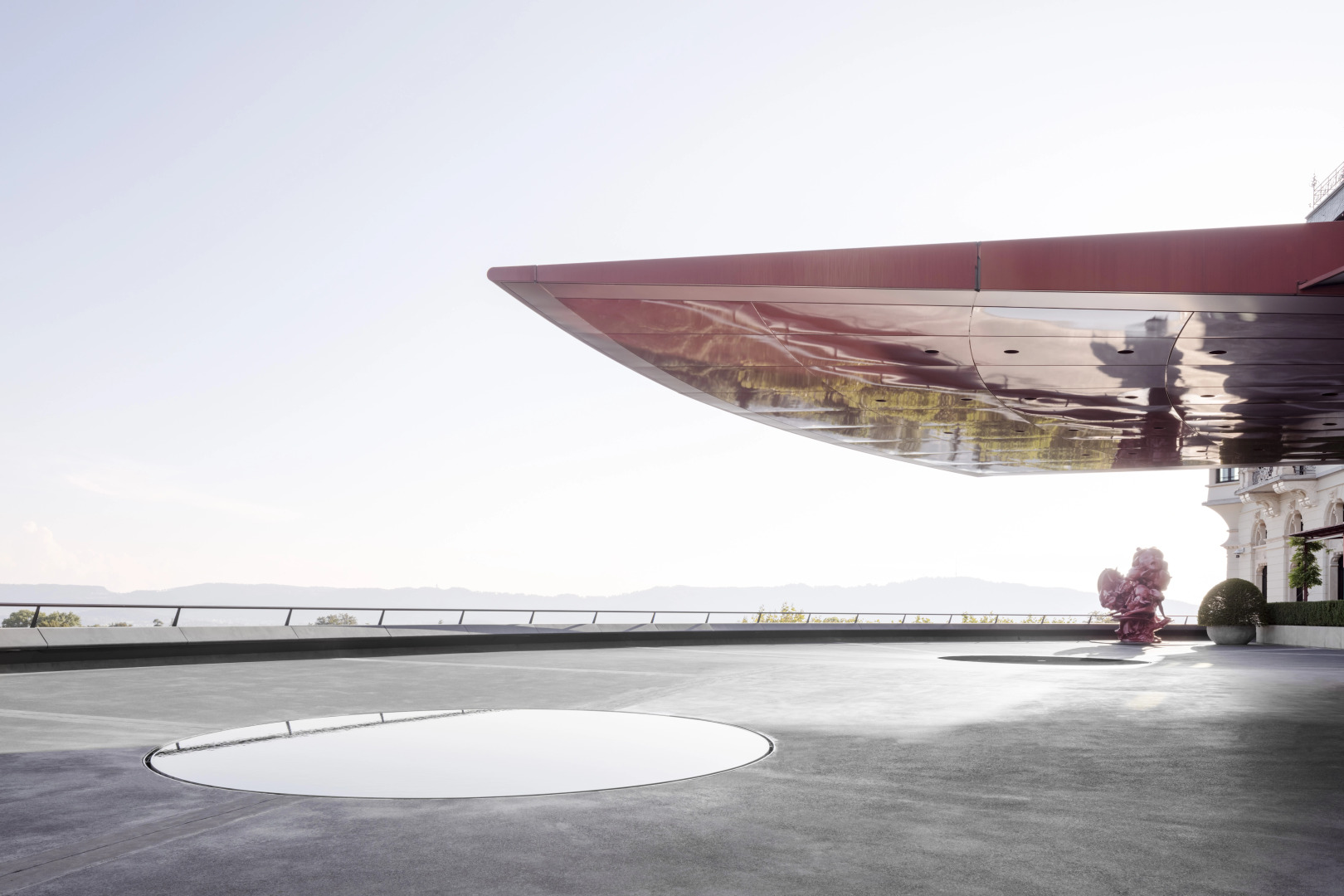 Foto - The Dolder Grand - City and Spa Resort Zurich