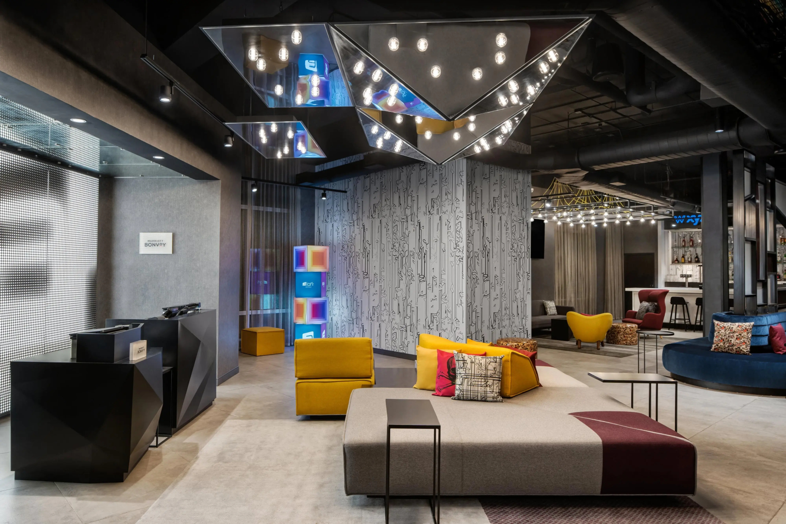 Foto - Aloft Tampa Midtown