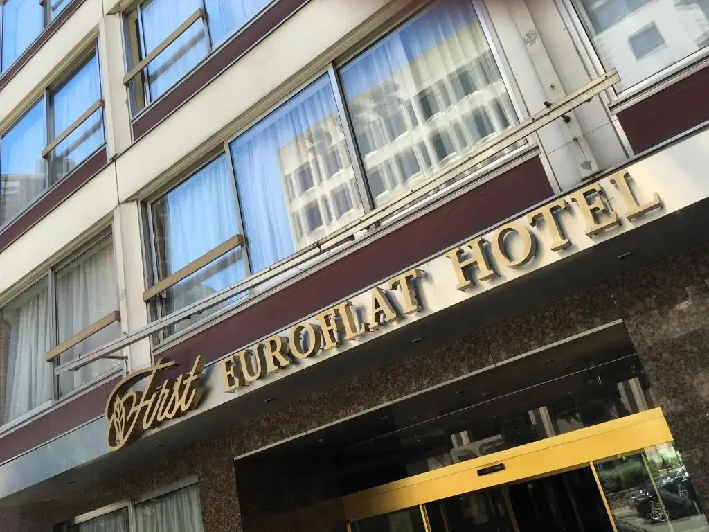 Foto - First Euroflat Hotel