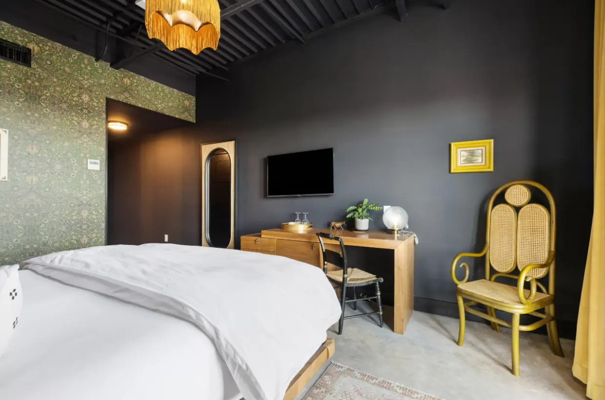 Foto - The Frances Modern Inn