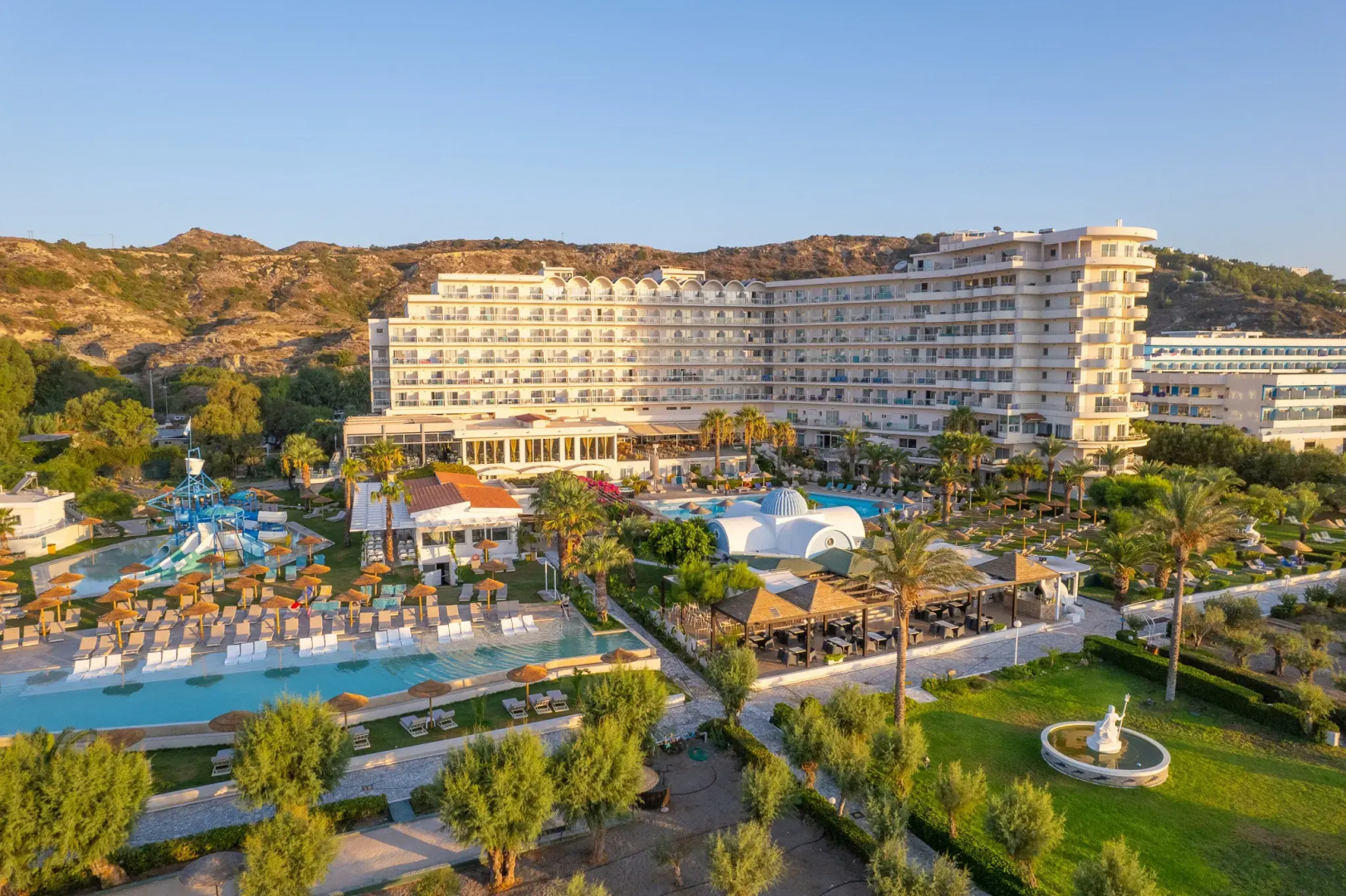 Foto - Pegasos Deluxe Beach Hotel