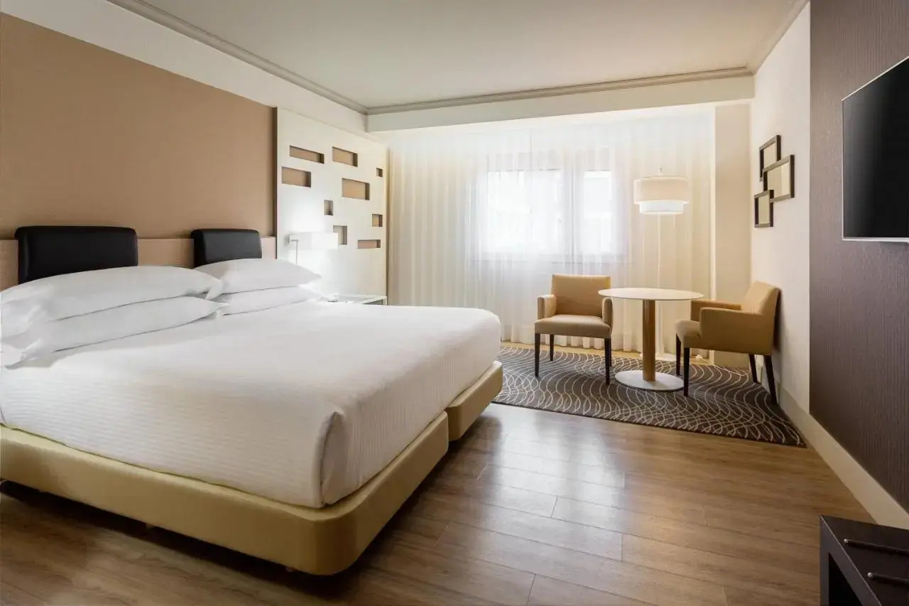 Foto - Madrid Marriott Auditorium Hotel & Conference Center