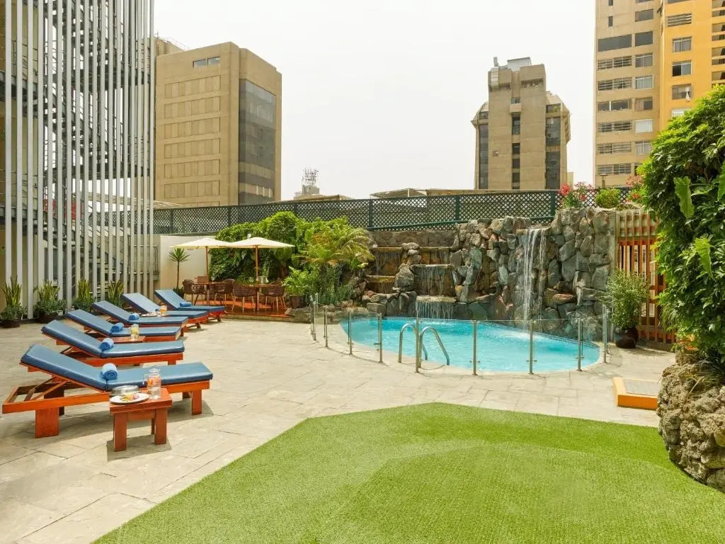 Foto - Hotel Estelar Miraflores