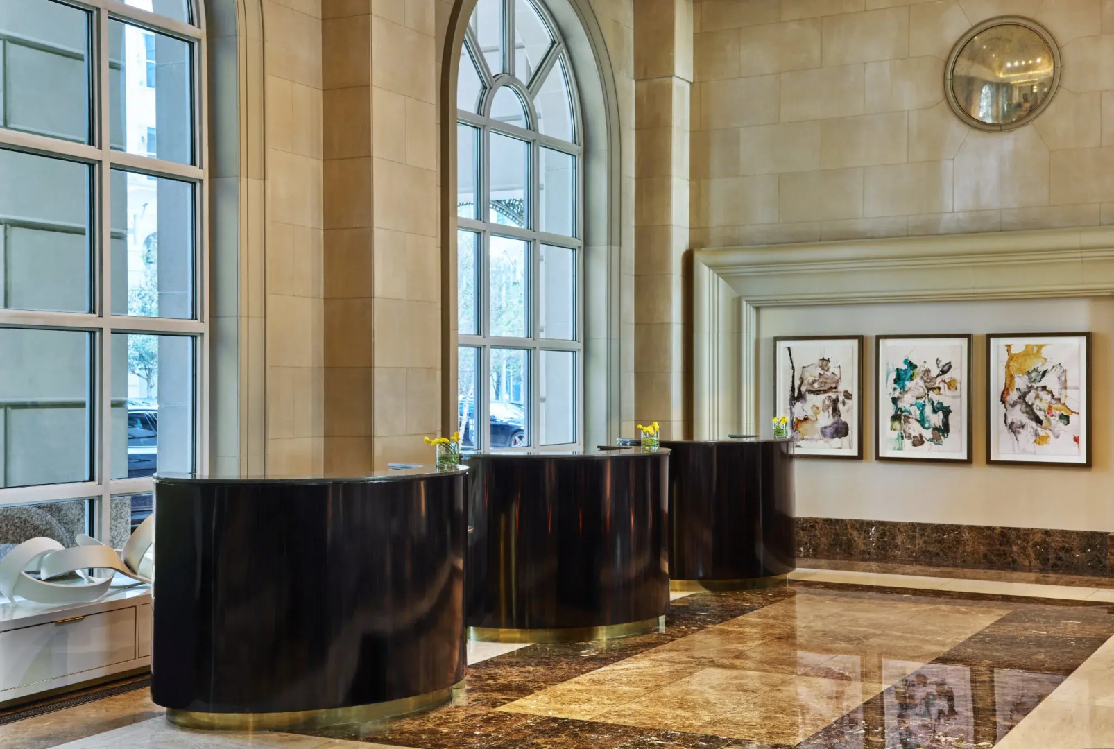 Foto - Hotel Crescent Court