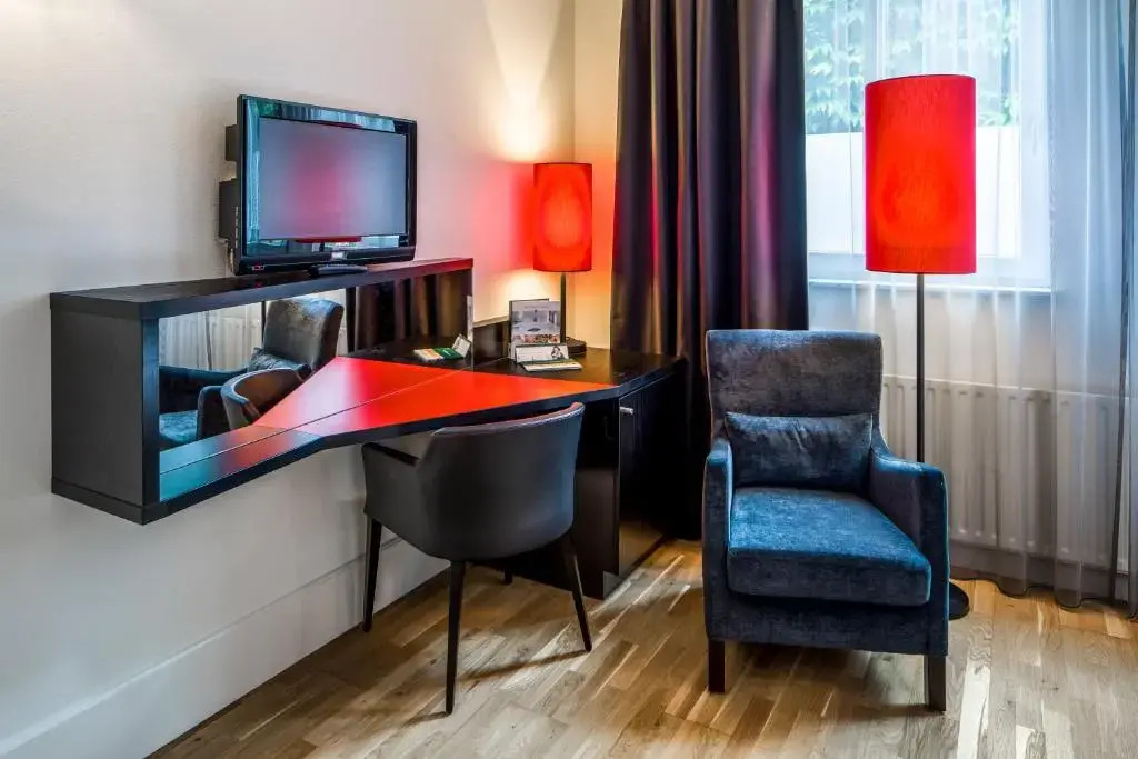 Foto - Leonardo Boutique Hotel Maastricht City Center