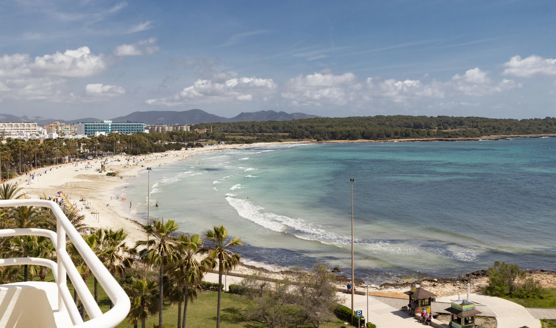 Foto - Hotel Club Palia Sa Coma Playa