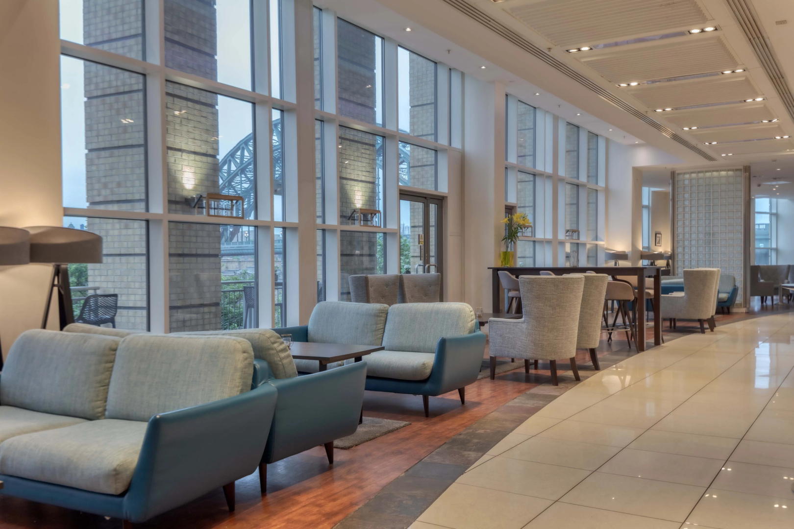 Photo - Hilton Newcastle Tyne Bridge