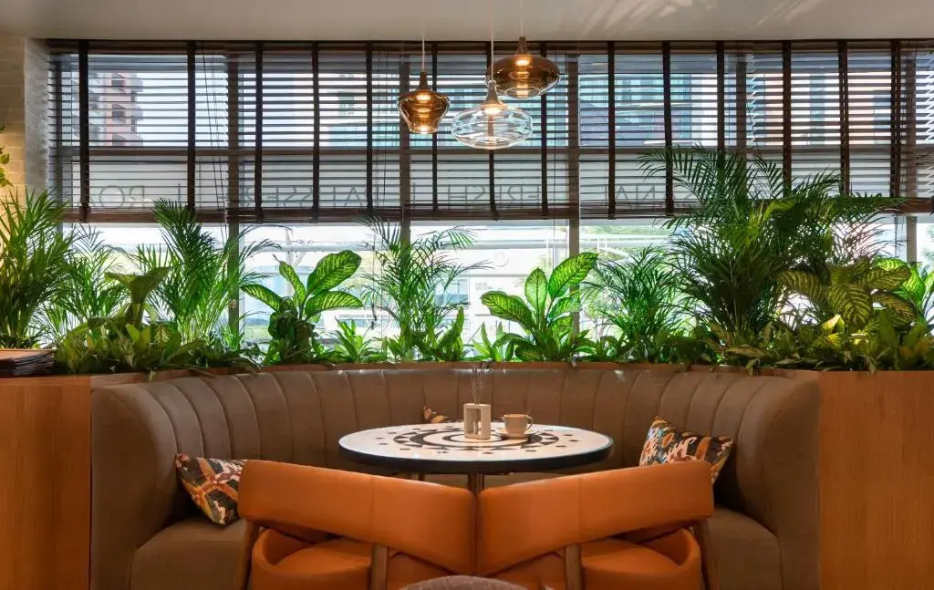 Foto - Grand Heights Dubai Hotel Apartments