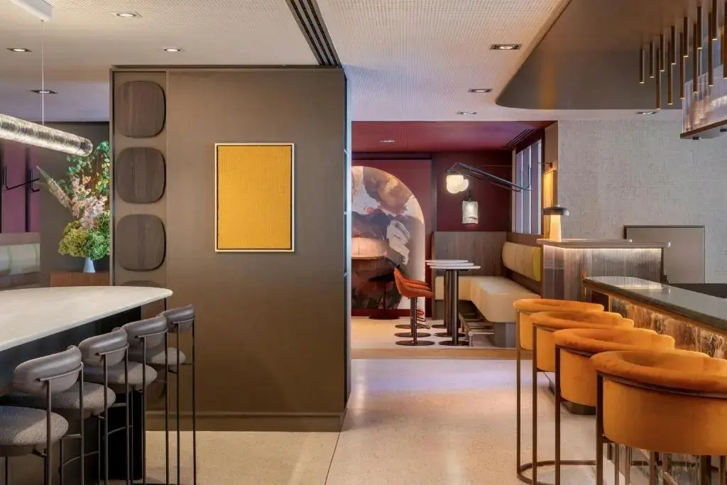 Photo - Amsterdam Marriott Hotel