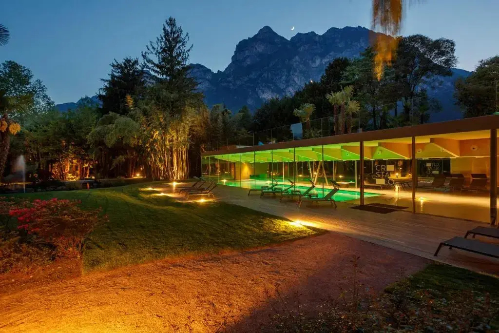 Foto - Du Lac Et Du Parc Grand Resort
