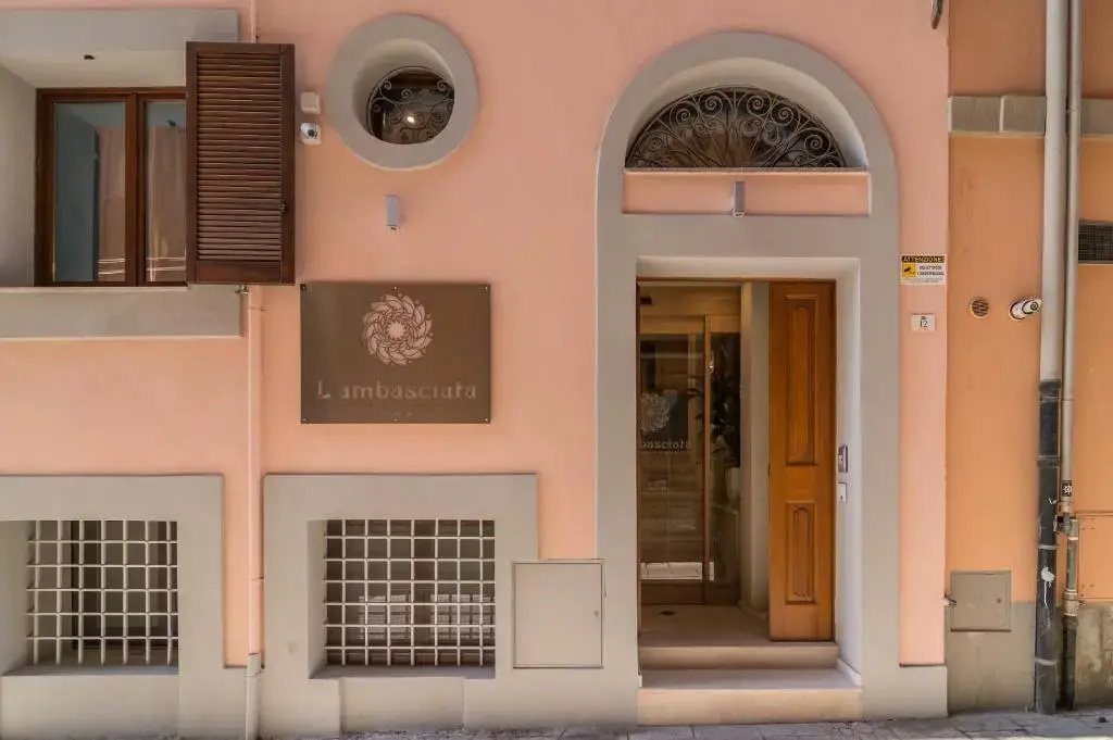 Photo - L'Ambasciata Hotel de Charme