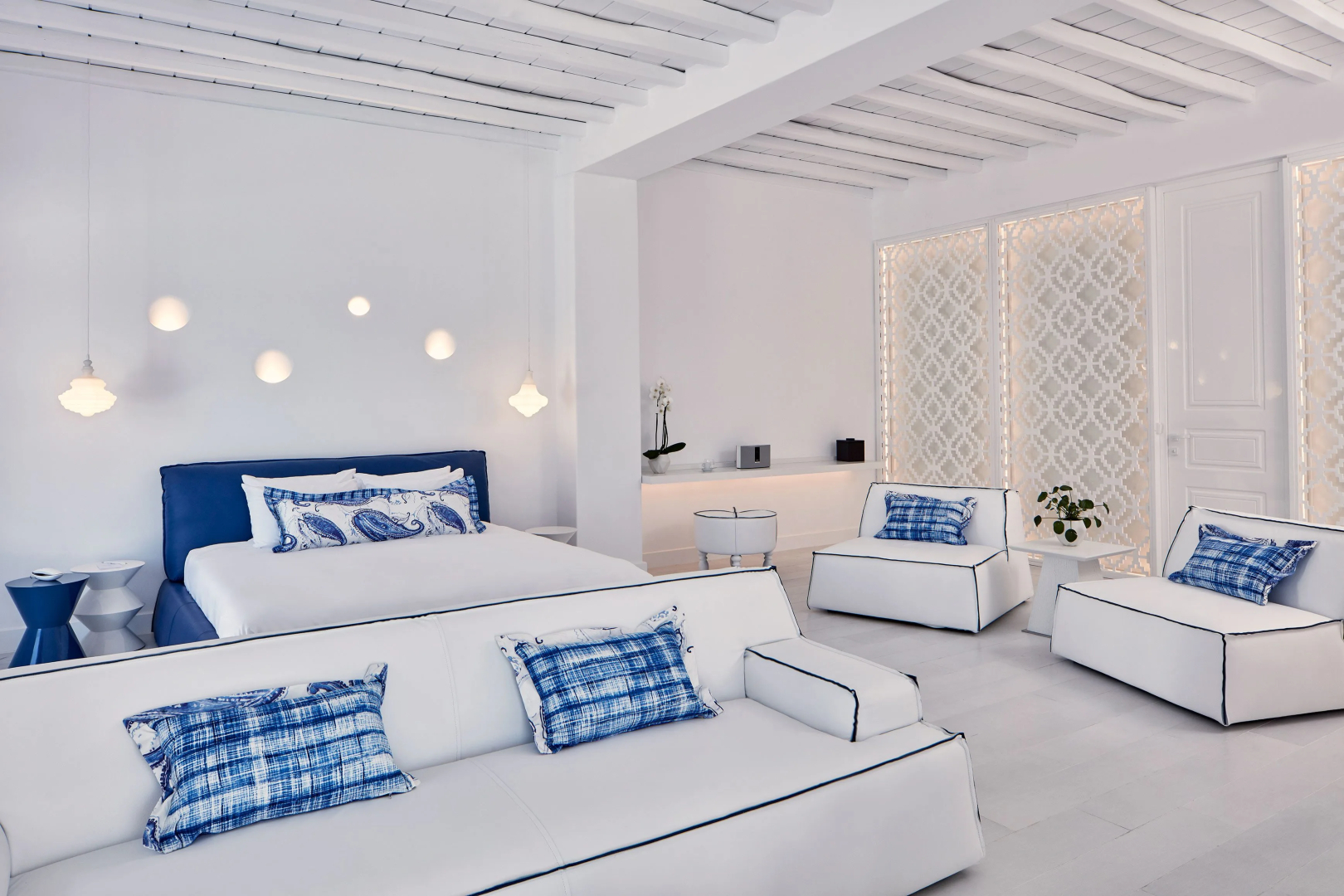 Foto - Katikies Mykonos - The Leading Hotels of the World