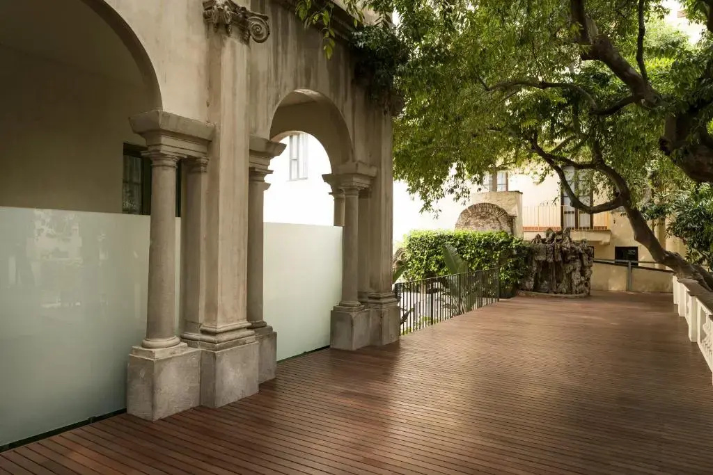 Photo - Petit Palace Boquería Garden