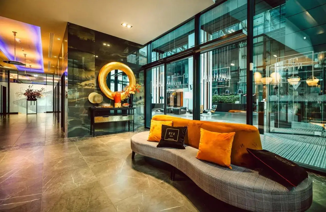 Foto - NYX Hotel Warsaw by Leonardo Hotels