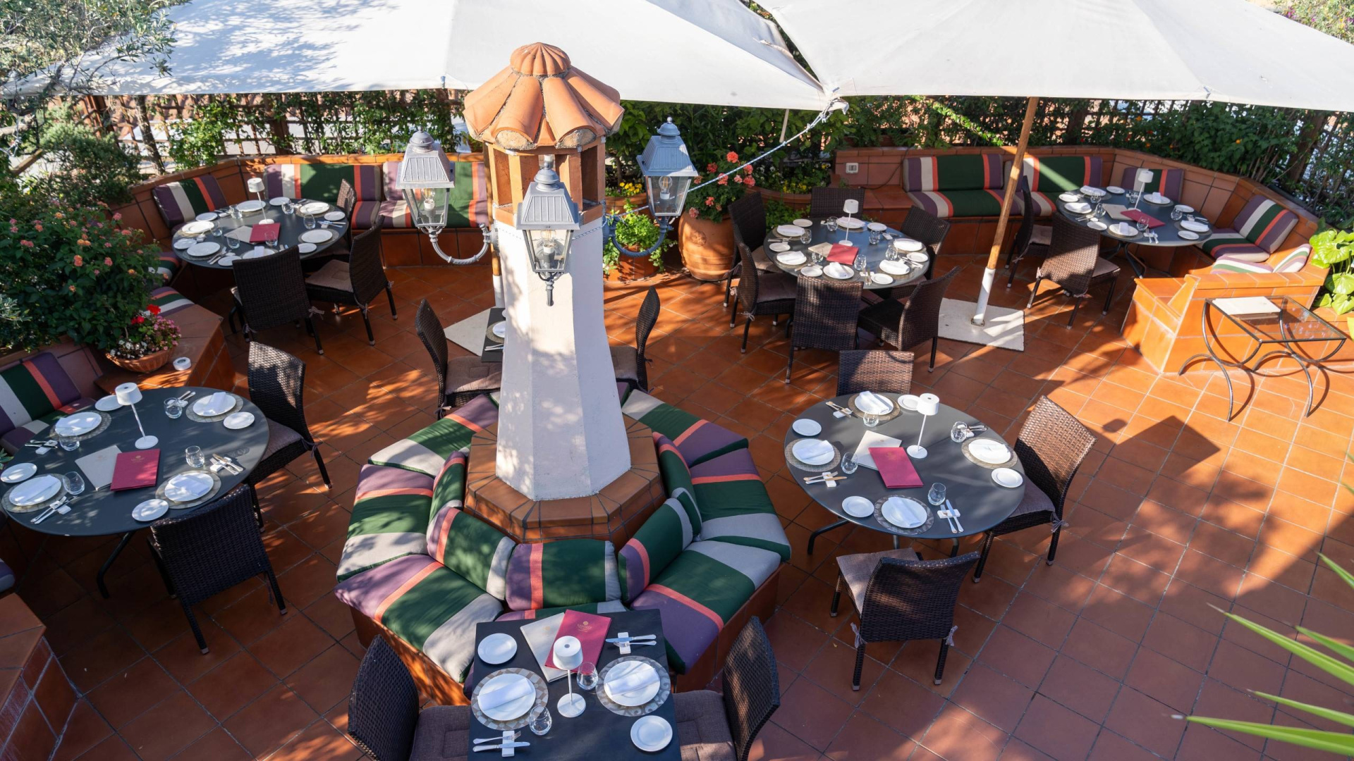 Foto - Diana Roof Garden Hotel 