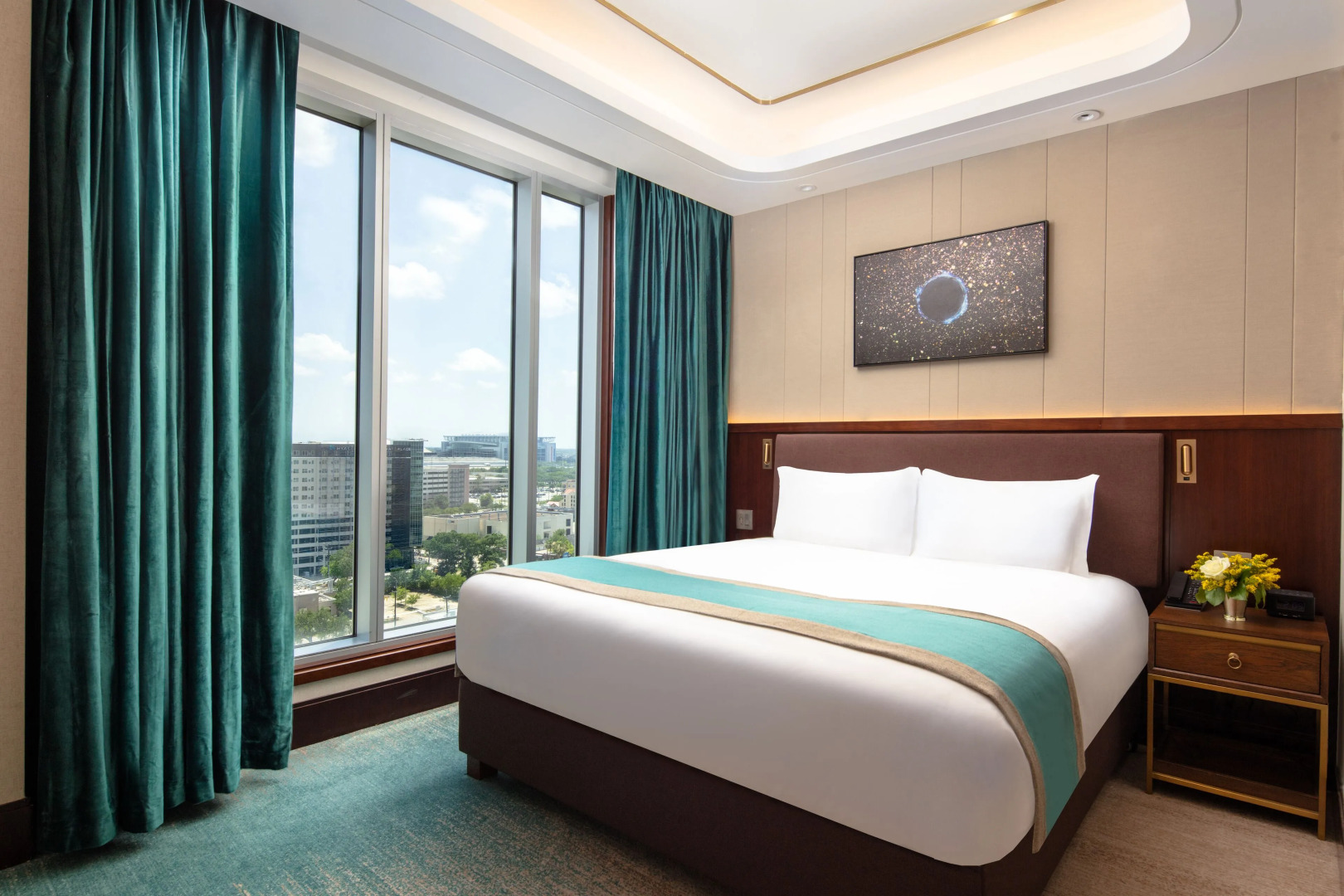 Photo - Blossom Hotel Houston, Curio Collection by Hilton