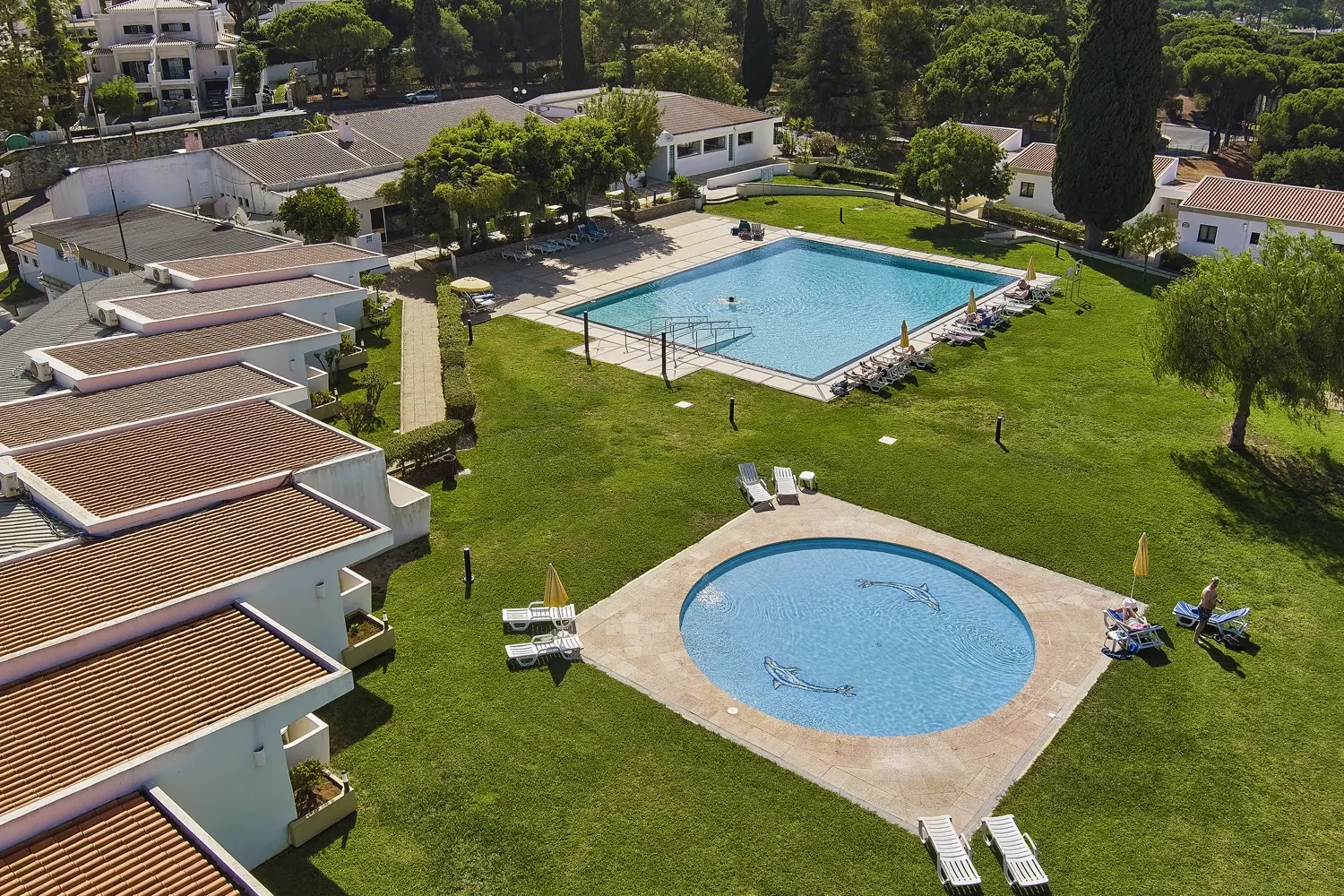 Foto - Hotel Apartamento Do Golfe