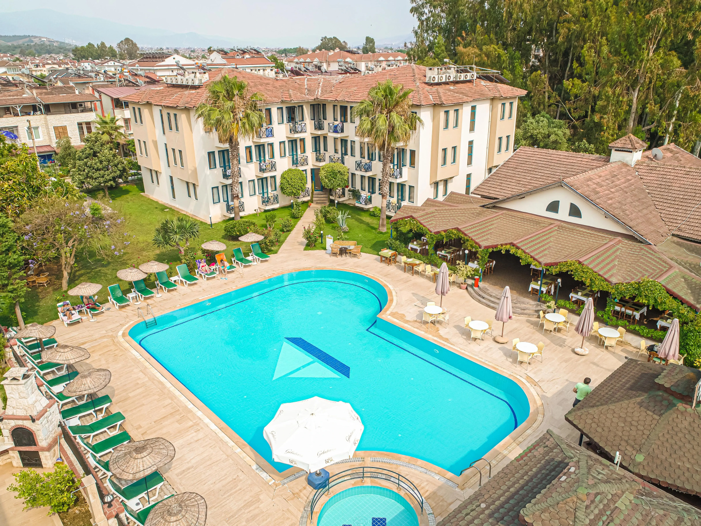 Foto - Bezay Hotel