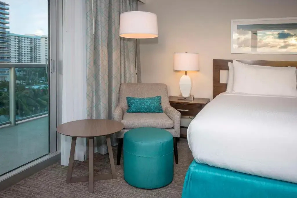 Foto - DoubleTree Resort Hollywood Beach