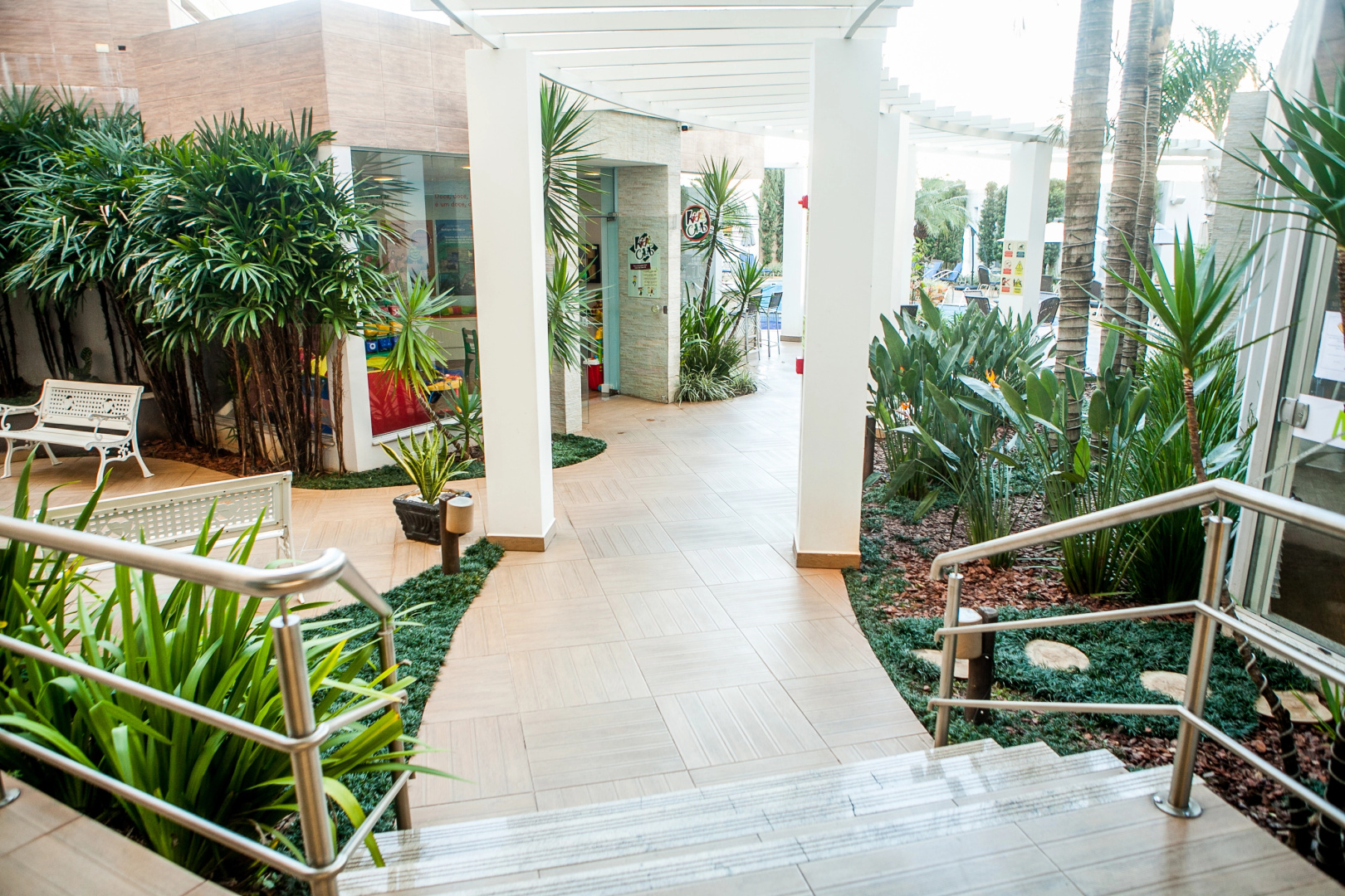 Foto - Nadai Confort Hotel e Spa