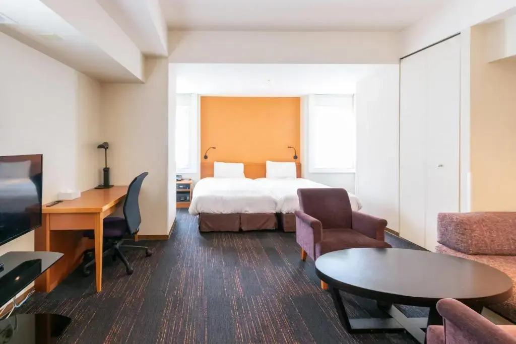 Photo - Comfort Inn Tokyo Roppongi