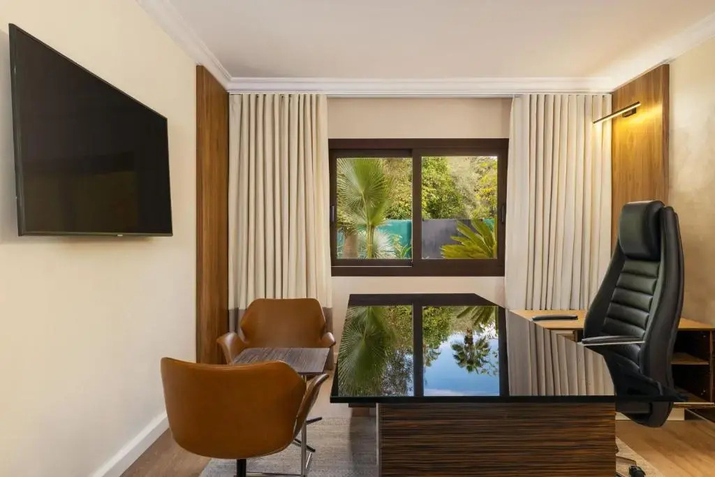 Foto - Le Meridien N'fis