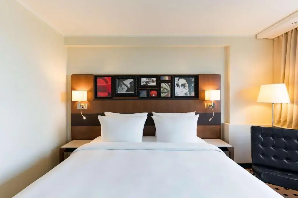 Photo - Radisson Blu Latvija Conference & Spa Hotel, Riga