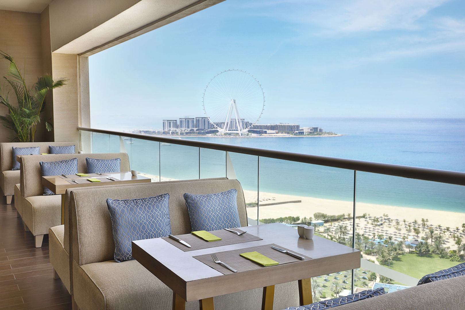 Foto - Al Habtoor Grand Resort, Autograph Collection