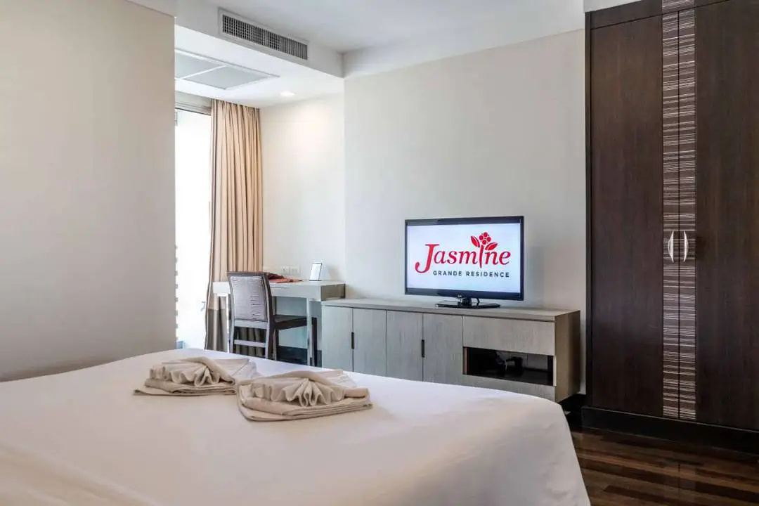 Foto - Jasmine Grande Residence