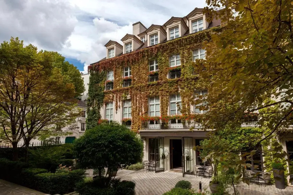 Foto - Le Pavillon de la Reine & Spa, Place des Vosges