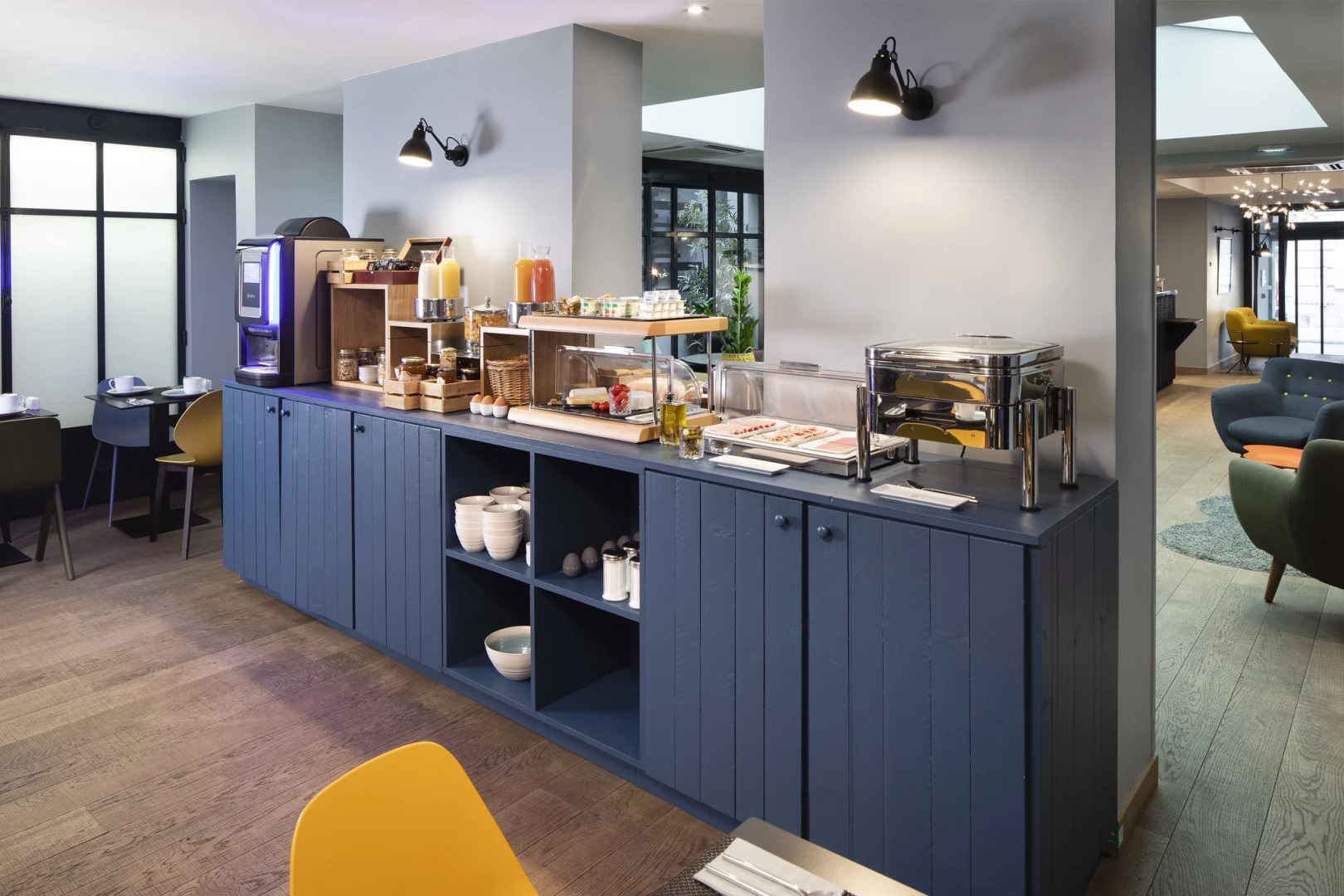 Photo - Hôtel Hélios Opéra