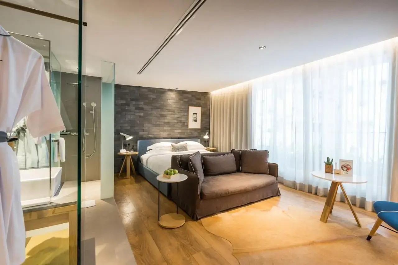Foto - Ad Lib Hotel Bangkok
