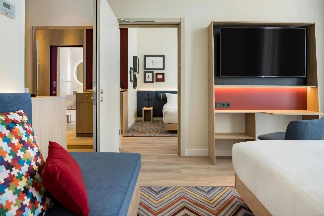 Foto - Hampton by Hilton Riga Airport