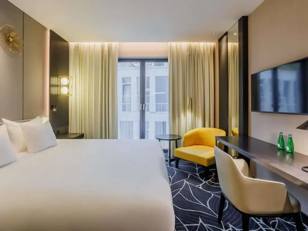 Photo - Movenpick Hotel Tallinn