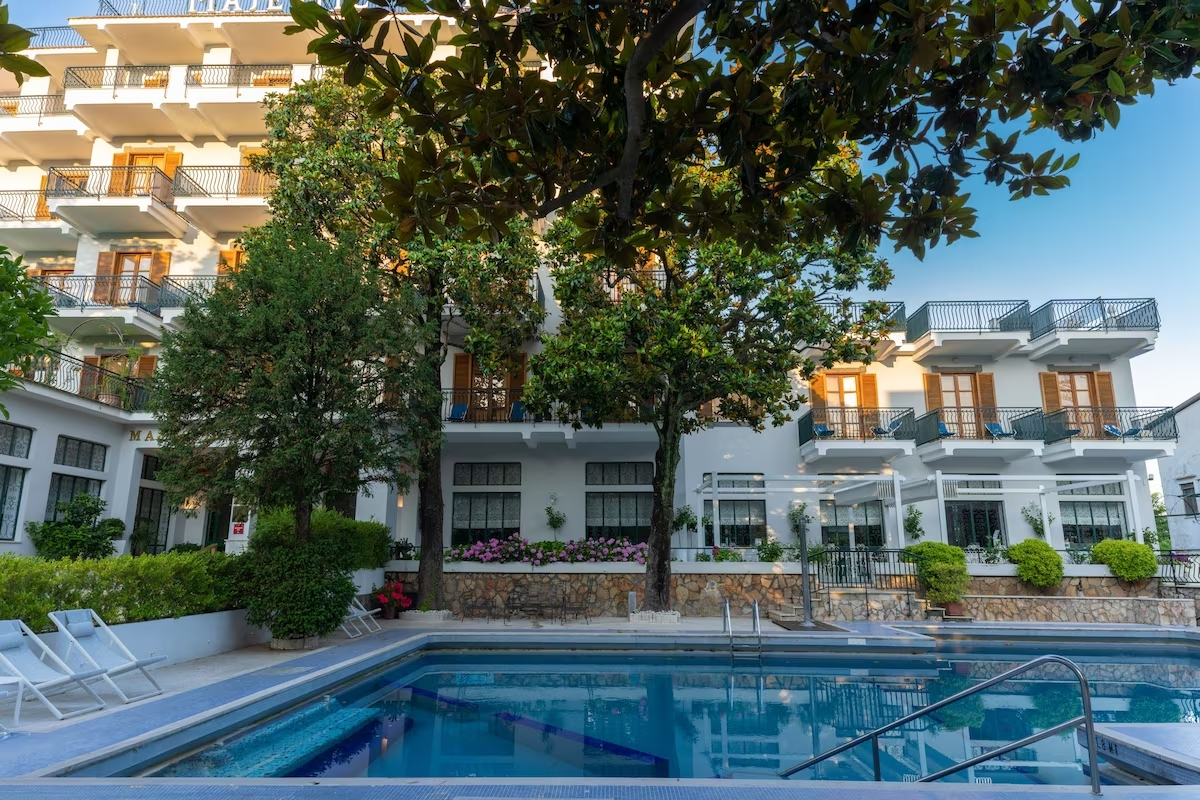 Foto - Majestic Palace Hotel