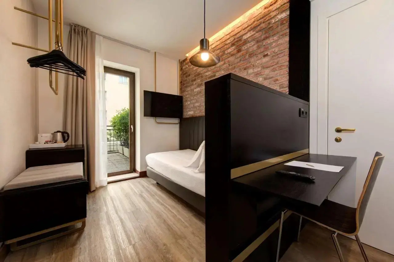 Photo - Best Western Hotel Tritone