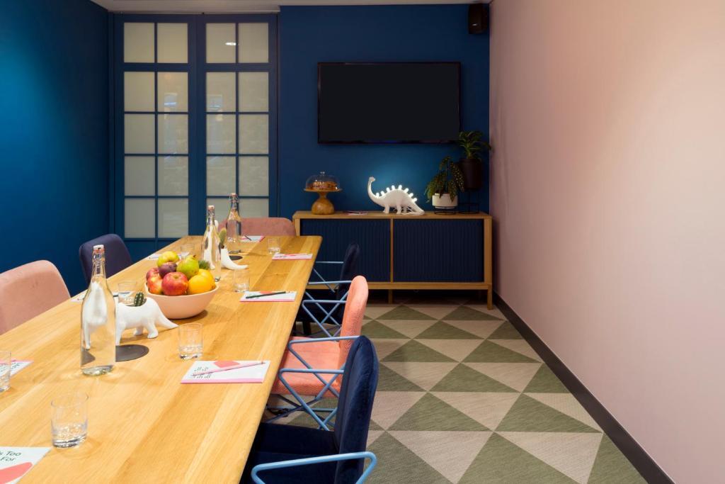 Foto - B&B HOTEL Brussels Centre Louise