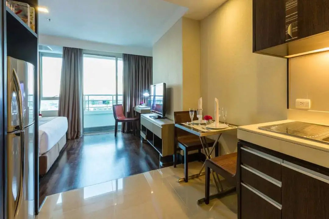 Foto - Jasmine Grande Residence