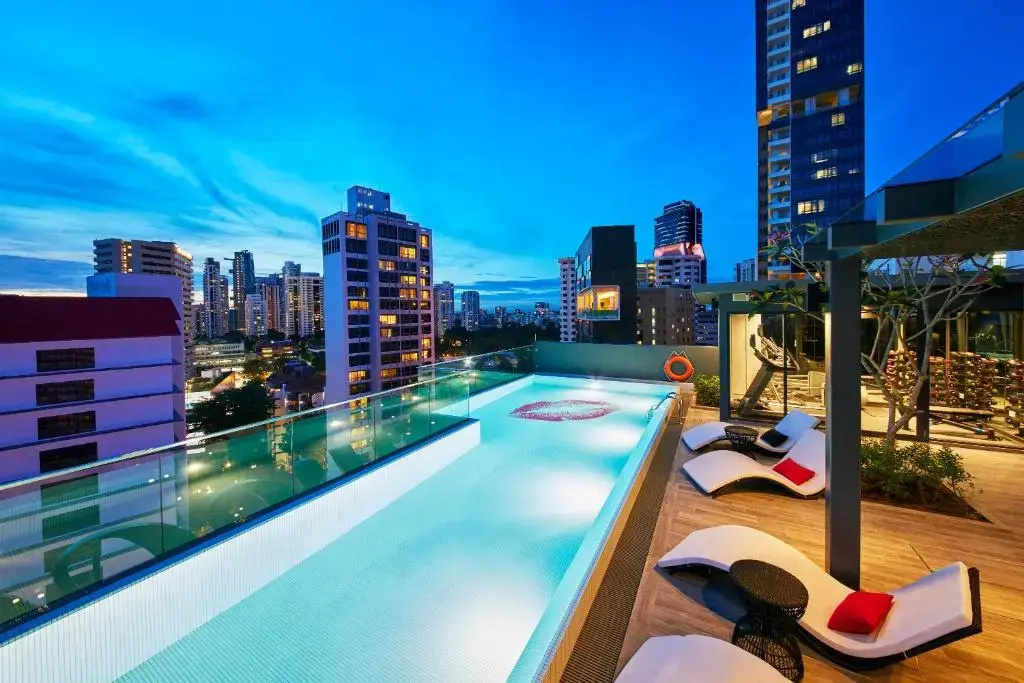 Foto - Oakwood Studios Singapore