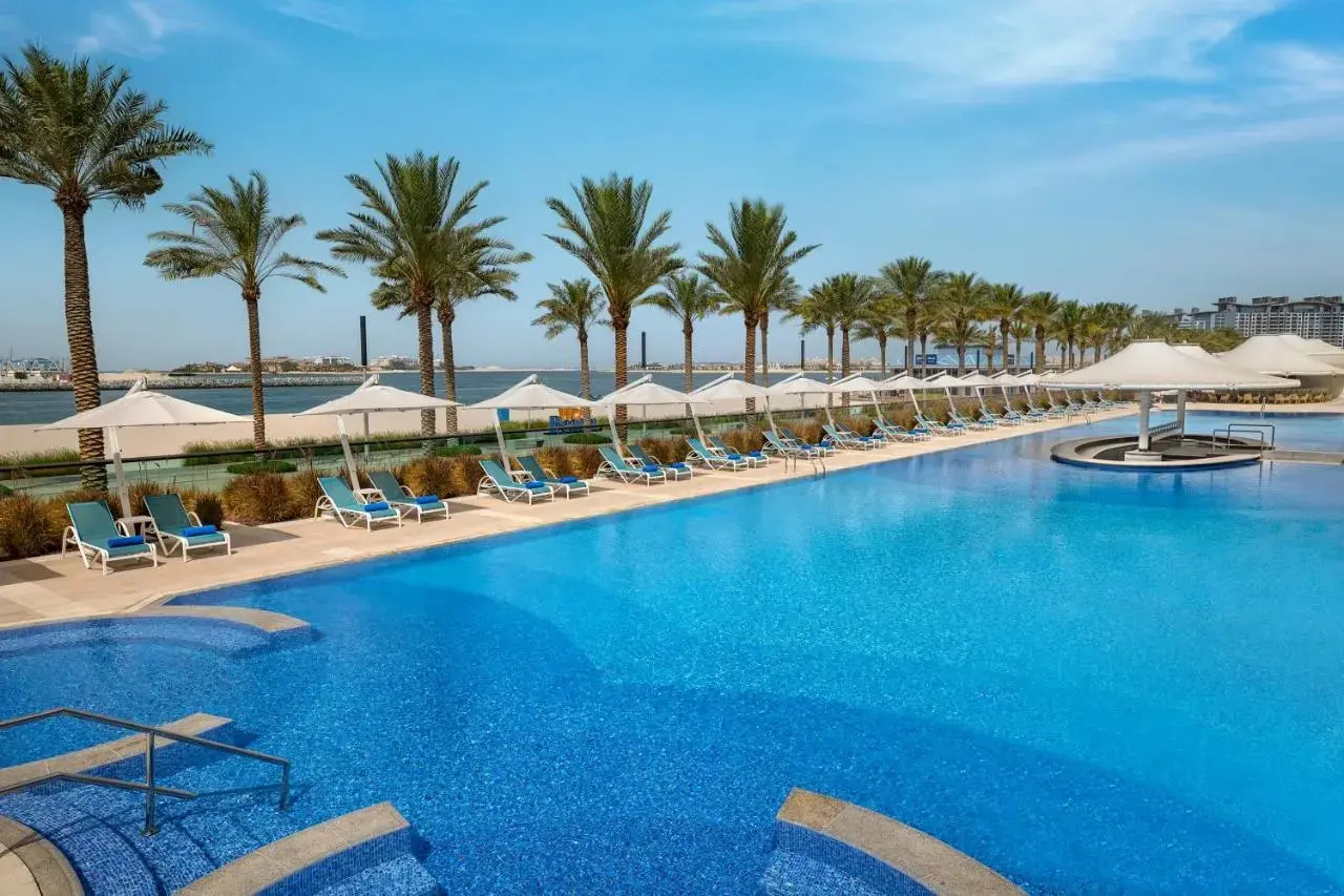 Foto - Hilton Dubai Palm Jumeirah