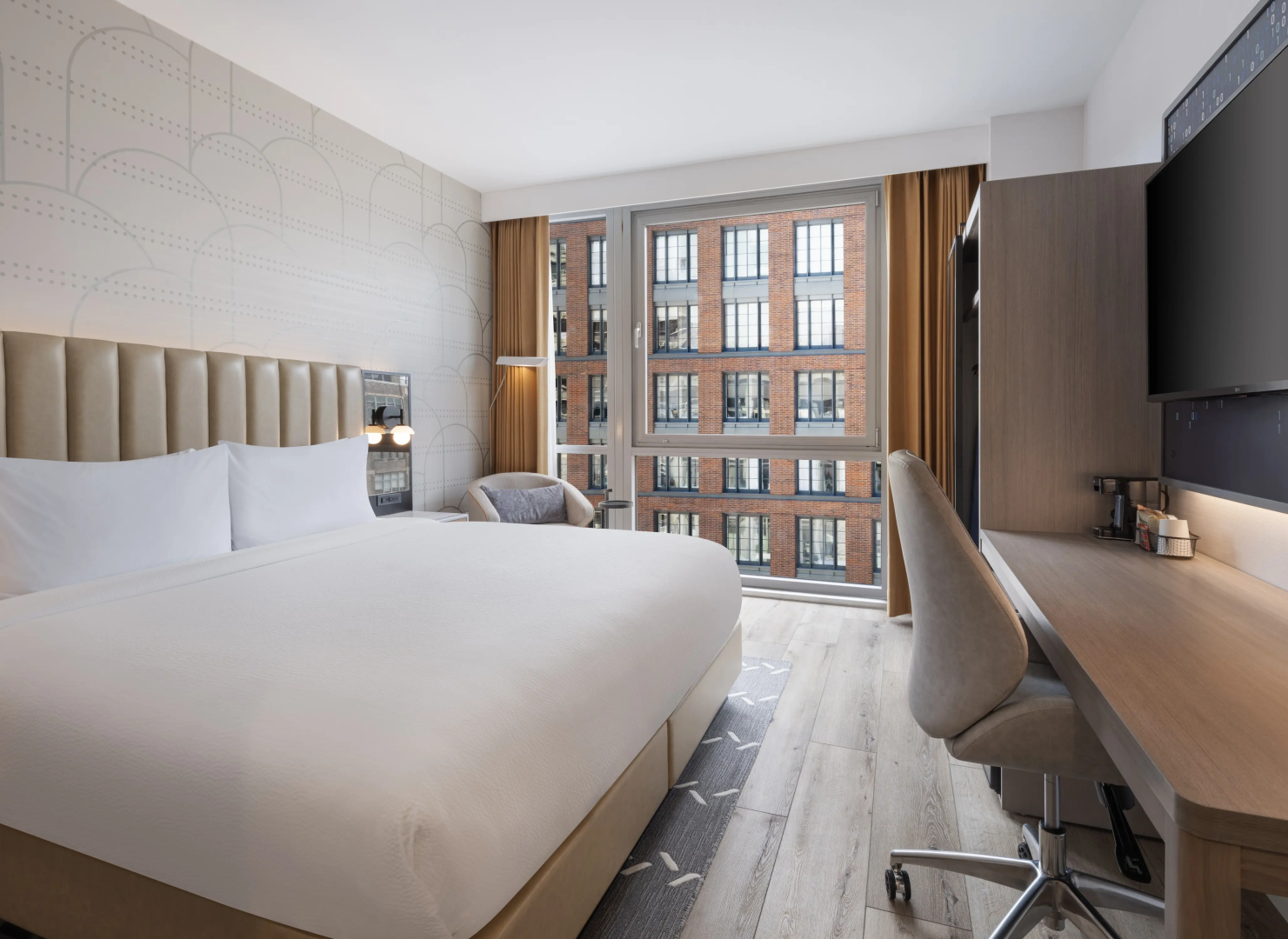 Foto - Courtyard by Marriott New York Manhattan / Soho