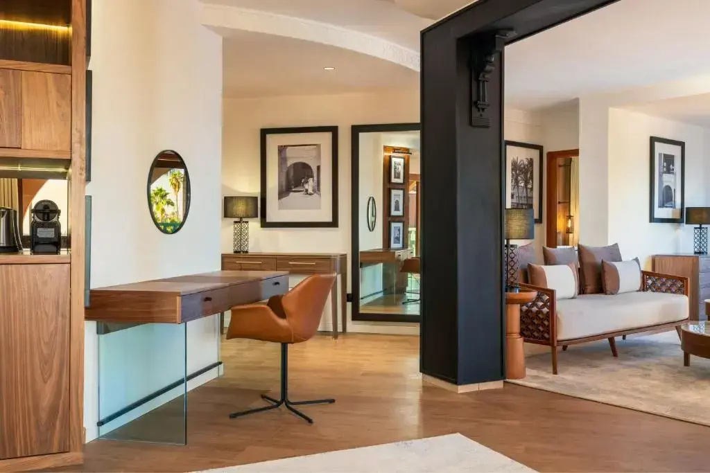 Foto - Le Meridien N'fis