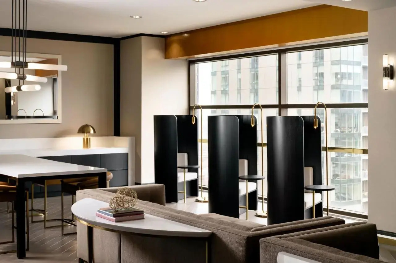 Foto - Le Centre Sheraton Montreal Hotel