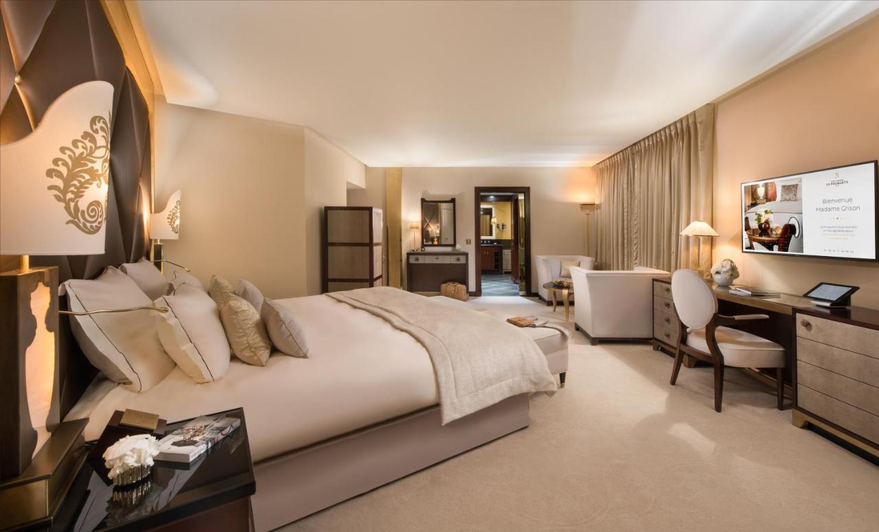 Photo - Hôtel Fouquet's Paris