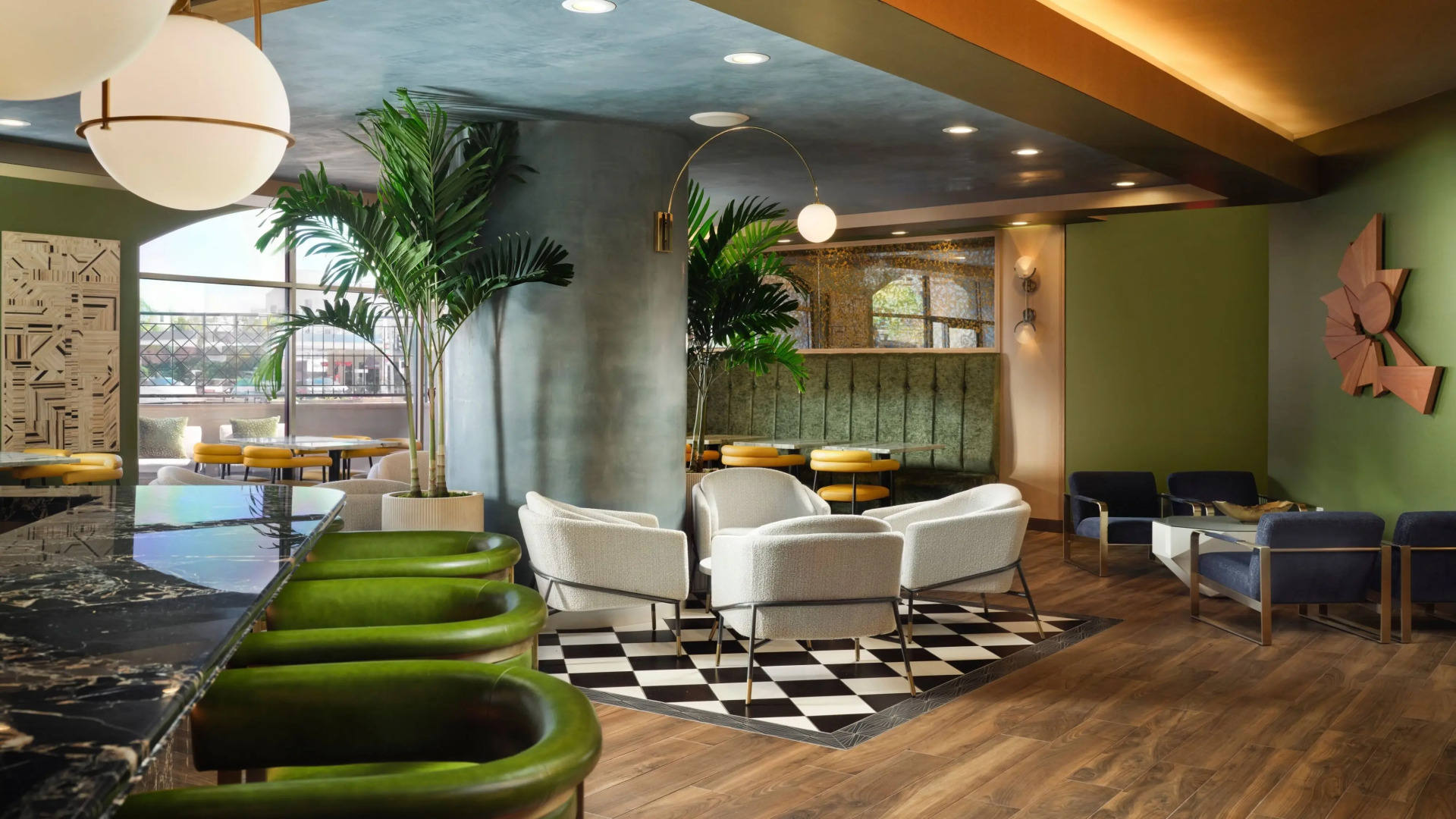 Photo - Burton House, Beverly Hills, A Tribute Portfolio Hotel