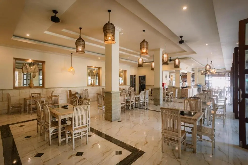 Foto - Vila Ombak Hotel