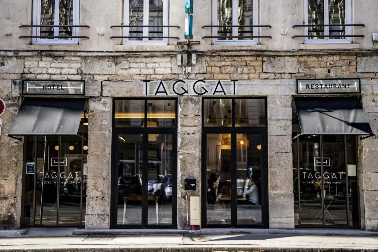 Photo - Hôtel Taggât